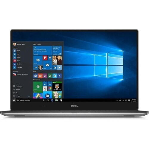 Dell XPS 15 9560 15" Core i5 2.5 GHz - SSD 128 GB ...