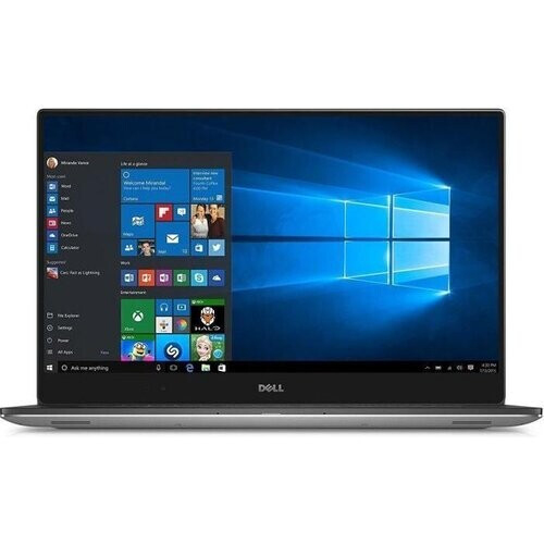 DELL XPS 15 9560 15-inch (2018) - I7-7700HQ - 16GB ...