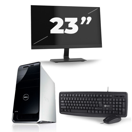De Dell XPS 8300 Tower is een krachtige ...