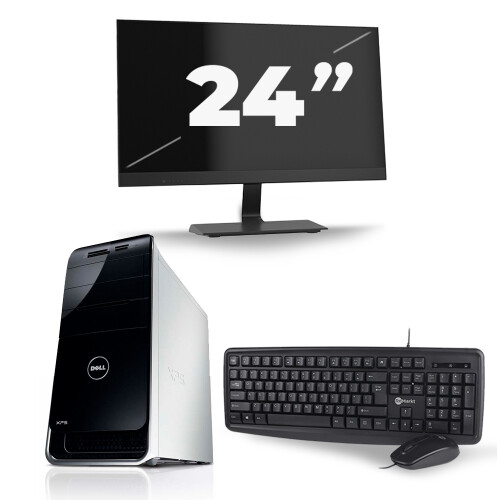 De Dell XPS 8300 Tower is een krachtige ...