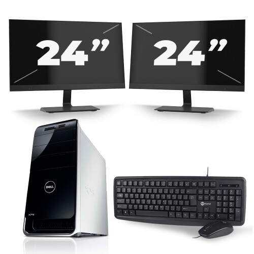 De Dell XPS 8300 Tower is een krachtige desktop ...