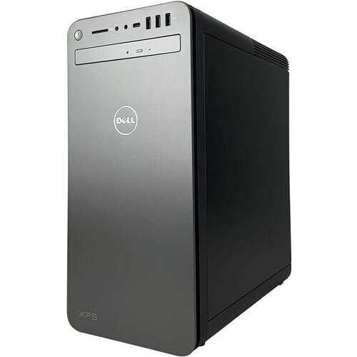 Dell XPS 8930 Desktop Silveri7 i7-9700 Eight-Core ...