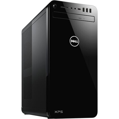 Fast & Reliable Dell XPS 8930 Pc- i7-8700H-8GB ...