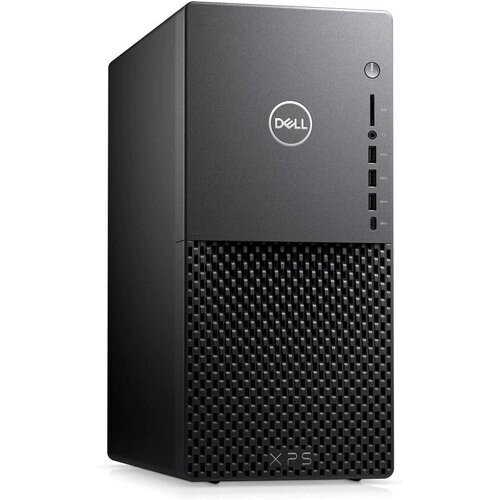 Dell XPS 8940 Desktop 2.6 GHz - SSD 1 TB + HDD 976 ...