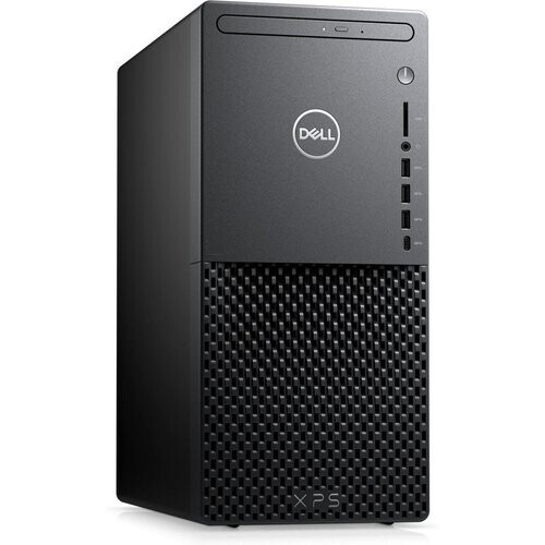 Dell XPS 8940 Desktop Blacki5 i5-11400 Six-Core ...