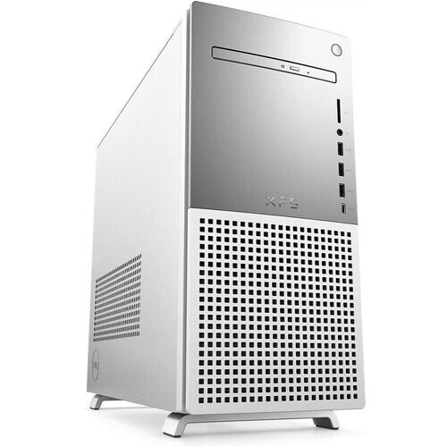 Dell XPS 8950 Desktop Platinum Silveri5 ...