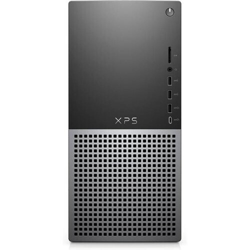 Dell XPS 8950 Desktop Platinum Silveri5 i5-12400 ...