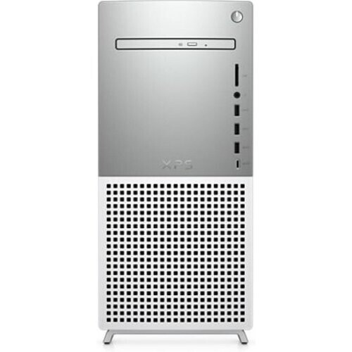 Dell XPS 8950 Desktop Platinum Silveri7 i7-12700 ...