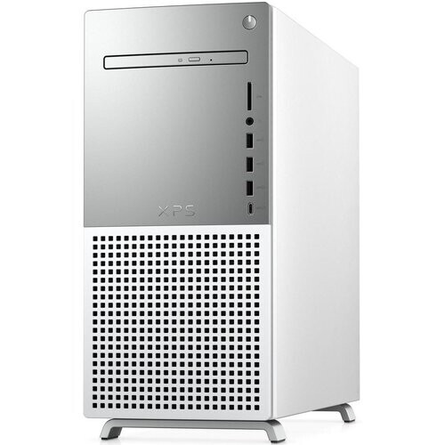 Dell XPS 8950 Desktop Platinum SilverIntel Core i9 ...