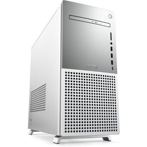 Dell XPS 8950 Desktop Platinum Silveri9 i9-12900K ...