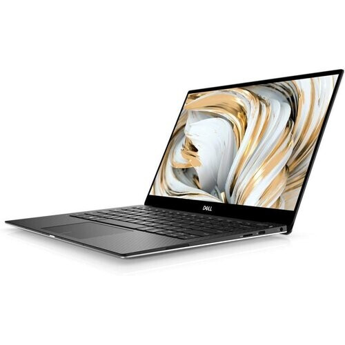 Dell XPS 9305 Laptop 13.3" Touch Screen Platinum ...