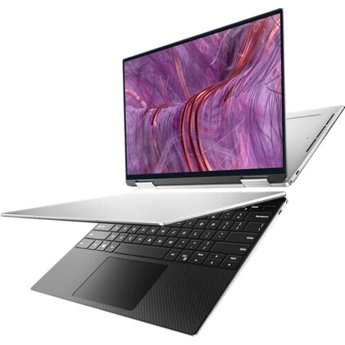 Dell XPS 9310 2-in-1 13.4" Touch Screen Platinum ...