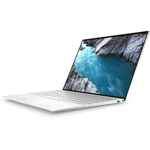 Dell XPS 9310 Laptop 13.4" Touch Screen WhiteIntel ...