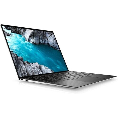 Dell XPS 9310 Laptop 13.4" Touch Screen WhiteIntel ...