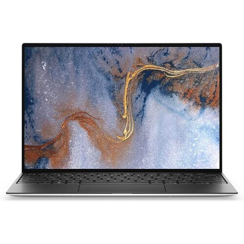 Dell XPS 9310 Laptop 13.4" Touch Screen Platinum ...