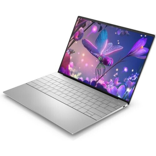 Dell XPS 9320 Laptop 13.4" Touch Screen Silveri7 ...