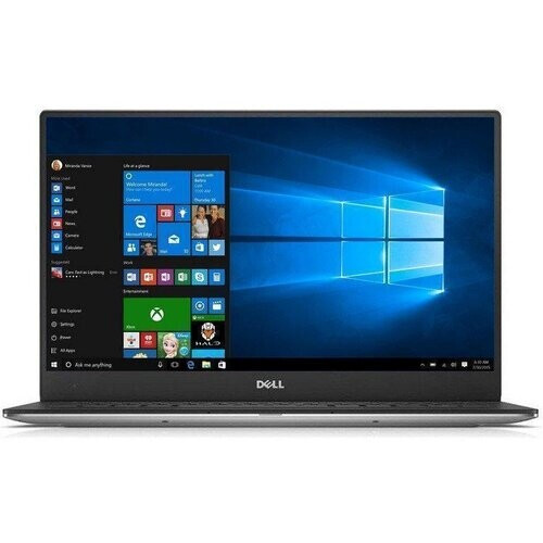 Dell XPS 13 9350 13" Core i5-6200U 2.3 GHz - SSD ...