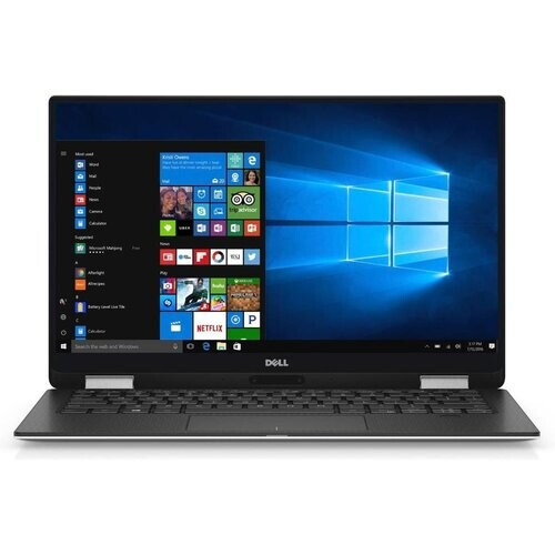 Dell XPS 13 9365 13" Core i7 1.5 GHz - SSD 512 GB ...
