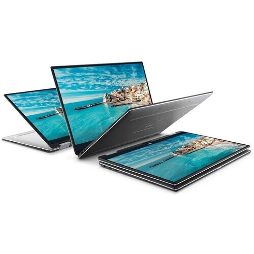 This is a Grade A Refurbished Dell XPS 13 9365, ...