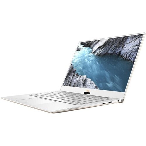 Dell XPS 9370 13-inch (2017) - Core i7-8550U - ...