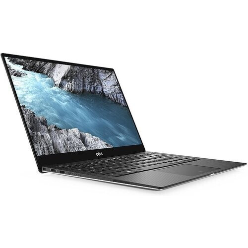 DELL XPS 9370 Laptop 13.3" Touch Screen Platinum ...