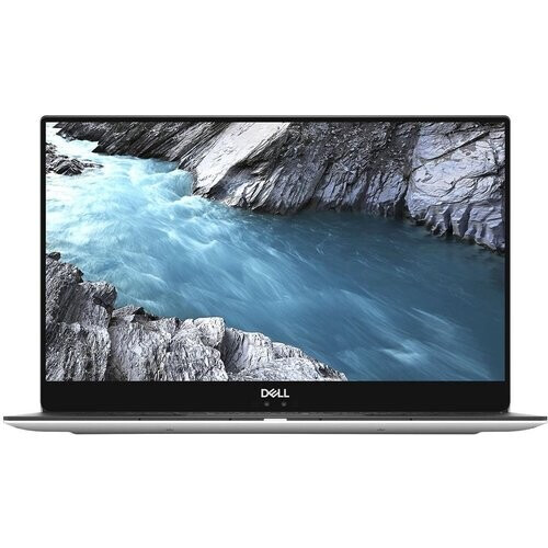 DELL XPS 9370 Laptop 13.3" Touch Screen Platinum ...