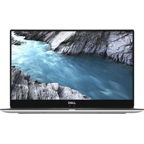 DELL XPS 9370 Laptop 13.3" Touch Screen Platinum ...