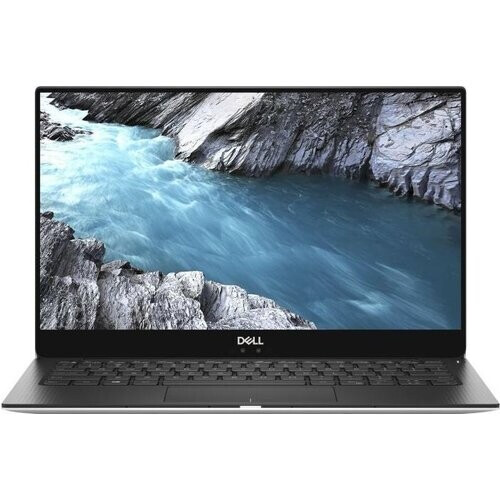 Dell XPS 9370 Laptop 13.3" Touch Screen Platinum ...