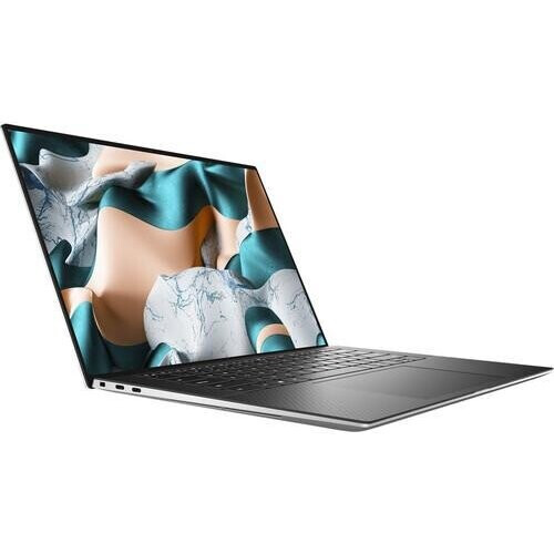 Dell XPS 9500 Laptop 15" Touch Screen Platinum ...