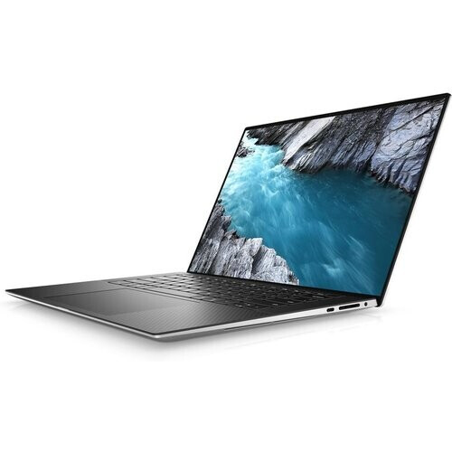 Dell XPS 9500 Laptop 15" Touch Screen Platinum ...