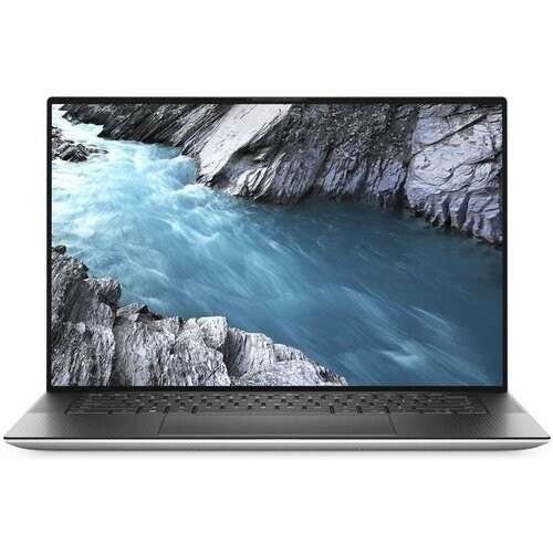 Dell XPS 9510 Laptop 15.6" Touch Screen Platinum ...