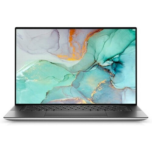 Dell XPS 9510 Laptop 15.6" Touch Screen Platinum ...