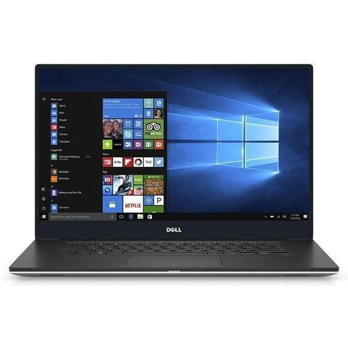 Dell XPS 15 9560 15.6-inch Core i7-7700HQ - SSD ...
