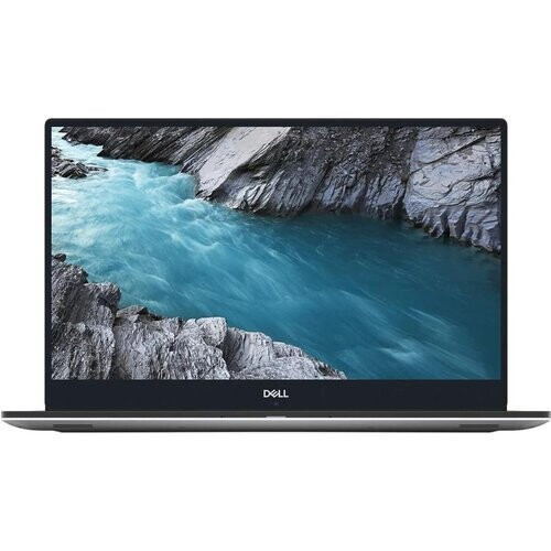 DELL XPS 9570 Laptop 15.6" Non-Touch Screen Silver ...