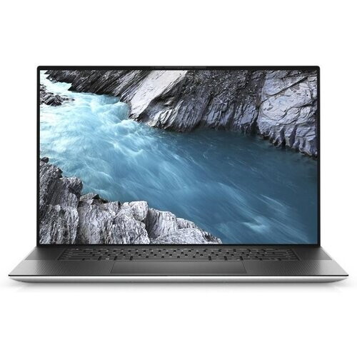 Dell XPS 9710 Laptop 17" Touch Screen Platinum ...