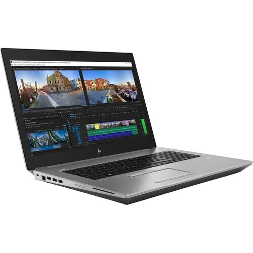 HP ZBook 17 G5 17" Core i7 2,6 GHz - SSD 1 To - 32 ...