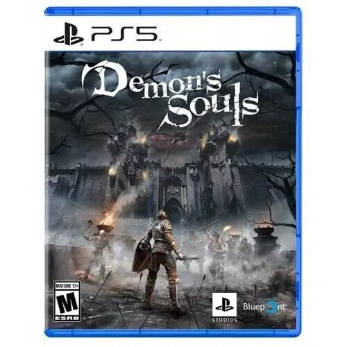 Demon's Souls Standard Edition From Bluepoint ...