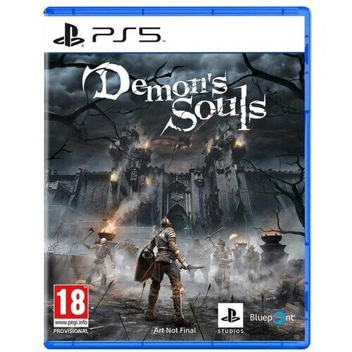 Demon's Souls - PlayStation 5Nuestros ...