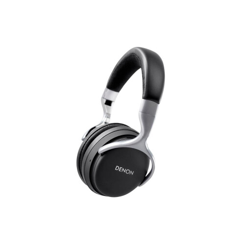 Ontdek de Denon AH-GC20, een draadloze over-ear ...