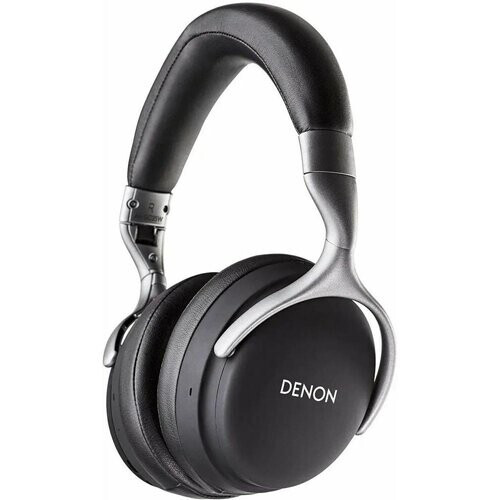 Denon AH-GC25W Kopfhörer Noise cancelling ...
