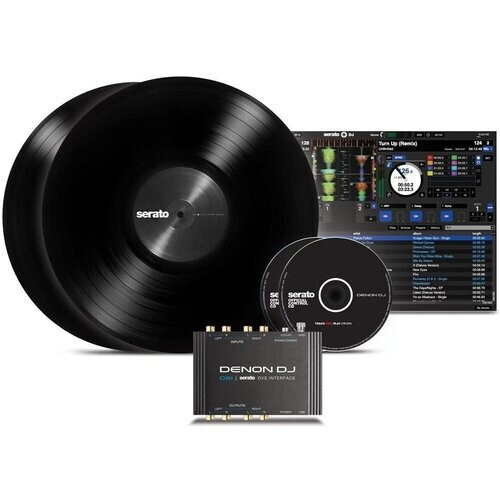 Denon Serato ds1 Accesorios ...