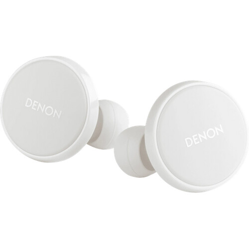Genieße mit den Denon PerL Pro Weiß deine ...