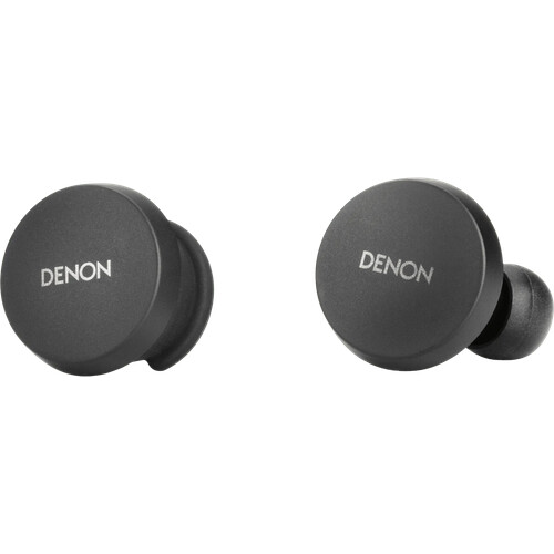 Mit den Denon PerL Schwarz entscheidest du dich ...