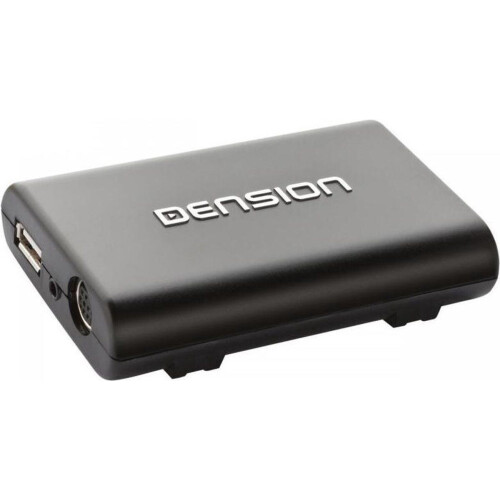 De Dension Gateway 300 GW33V21 is de ideale ...