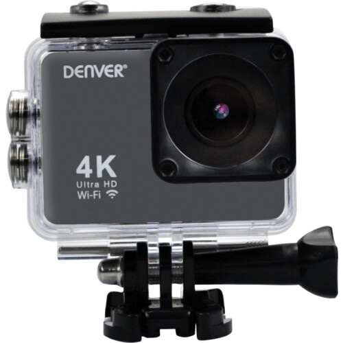 Met de Denver ACK-8062W action camera maak je ...