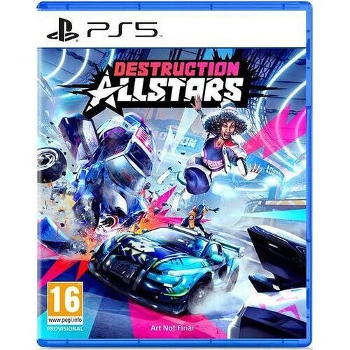 Destruction AllStars - PlayStation 5 ...