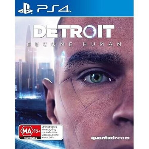 Playstation Detroit: Become Human Ps4 ...