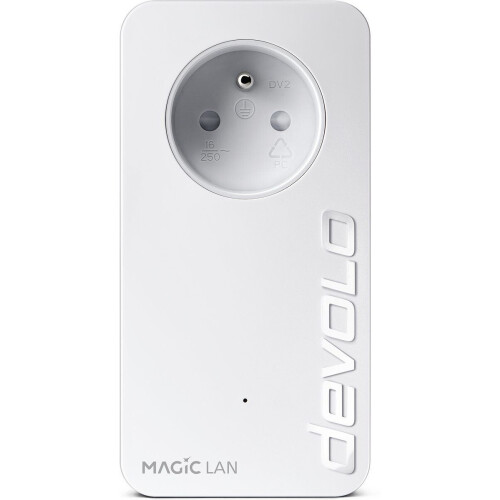 Maak kennis met de Devolo Magic 2 - LAN ...