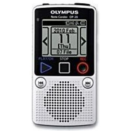 Dictaphone OLYMPUS DP-20 ...