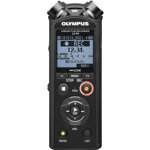 Dictaphone Olympus LS-P4 ...